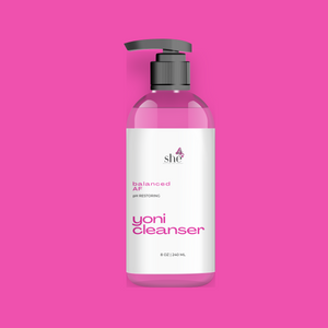 Balanced AF Gel Yoni Cleanser
