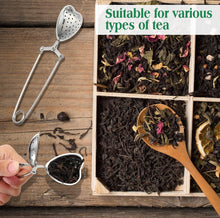 Load image into Gallery viewer, Heart Tea Infuser
