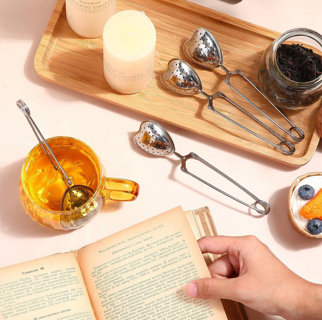 Heart Tea Infuser